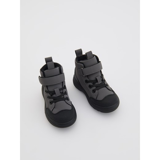 Reserved - Buty Batman - ciemnoszary Reserved 20/21 Reserved