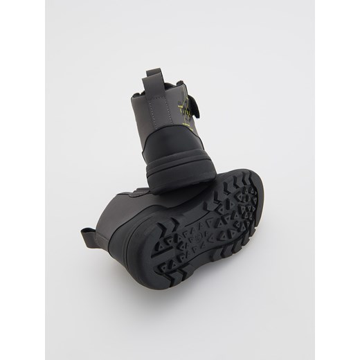 Reserved - Buty Batman - ciemnoszary Reserved 20/21 Reserved