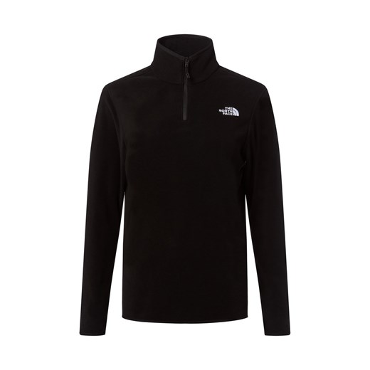 The North Face Damski troyer z polaru Kobiety czarny jednolity ze sklepu vangraaf w kategorii Bluzy damskie - zdjęcie 185956818