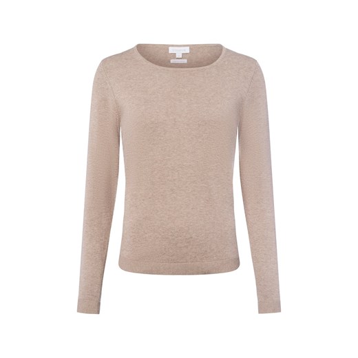 brookshire Sweter z dzianiny DAmen Kobiety drobna dzianina melanżowy marmurkowy ze sklepu vangraaf w kategorii Swetry damskie - zdjęcie 185957027