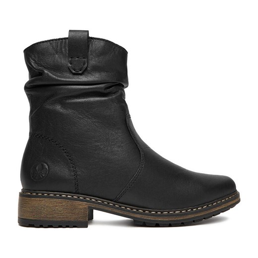 Botki Rieker Z6883-00 ze sklepu ccc.eu w kategorii Botki - zdjęcie 185957838