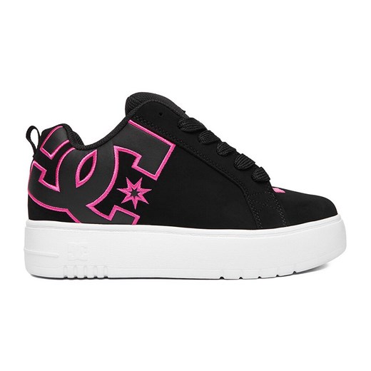 Obuwie sportowe DC Shoes CEO-COURT GRAFFIK PLATFORM DC02422001 ze sklepu ccc.eu w kategorii Buty sportowe damskie - zdjęcie 185957845