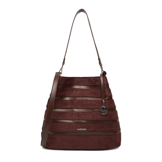Torebka Lasocki C-LSK-L-013-08 ze sklepu ccc.eu w kategorii Torby Shopper bag - zdjęcie 185957878