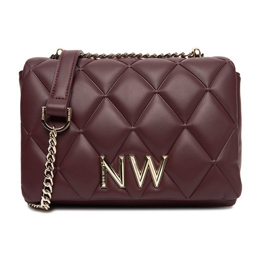 Torebka NINE WEST CEO-CHARLOTTE-I-S22558 - id: 5906751220955 - marki Nine West - 185957886 Torebka NINE WEST CEO-CHARLOTTE-I-S22558 ze sklepu ccc.eu w kategorii Listonoszki - zdjęcie 185957886