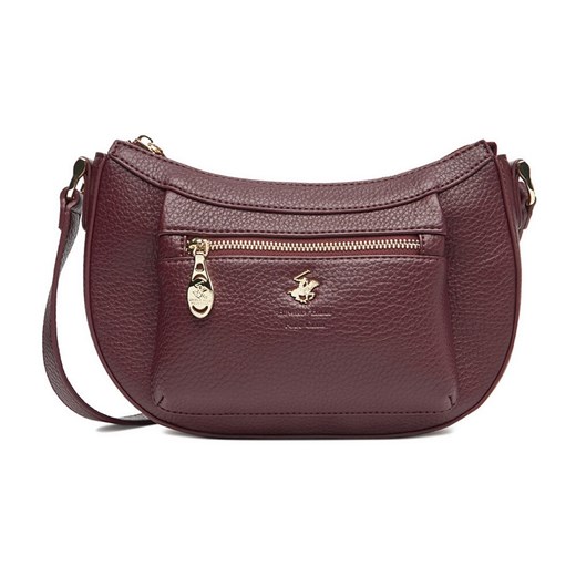 Torebka Beverly Hills Polo Club C-BHPC-L-017-08 ze sklepu ccc.eu w kategorii Torebki damskie - zdjęcie 185957895