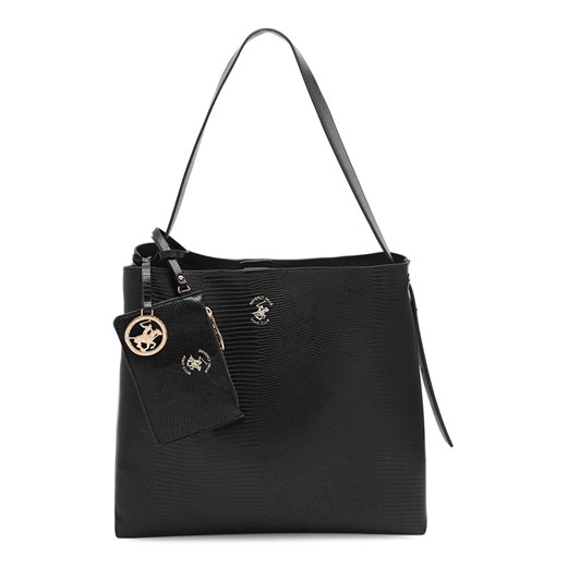 Torebka Beverly Hills Polo Club BHPC-W-05-A23 ze sklepu ccc.eu w kategorii Torby Shopper bag - zdjęcie 185957898