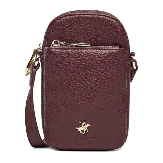 Torebka Beverly Hills Polo Club C-BHPC-L-004-08 ze sklepu ccc.eu w kategorii Listonoszki - zdjęcie 185957905