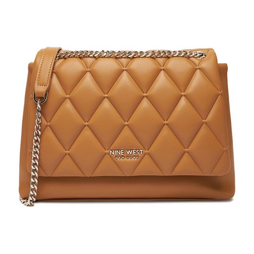 Torebka NINE WEST CEO-CHARLOTTE-S22560-5 ze sklepu ccc.eu w kategorii Listonoszki - zdjęcie 185957917