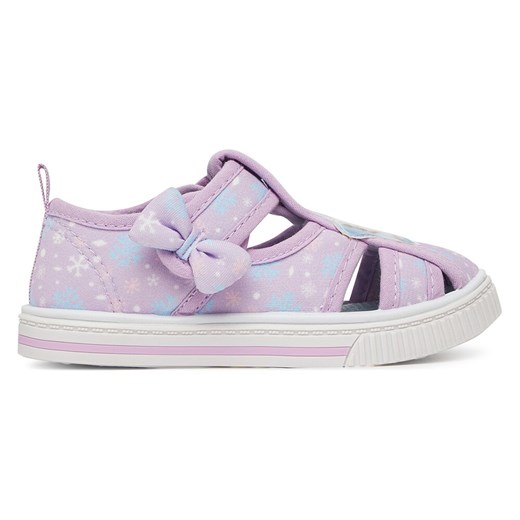 Kapcie Frozen CEO-BIC-AW25-200DFR ze sklepu ccc.eu w kategorii Kapcie dziecięce - zdjęcie 185957927