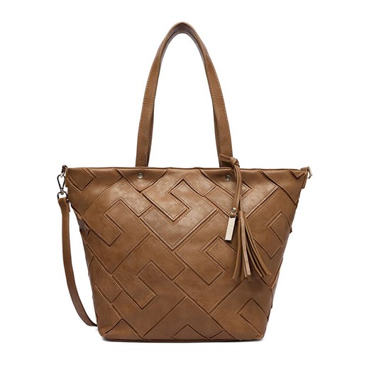 Torebka Lasocki C-MLP-E-025-05 ze sklepu ccc.eu w kategorii Torby Shopper bag - zdjęcie 185958038