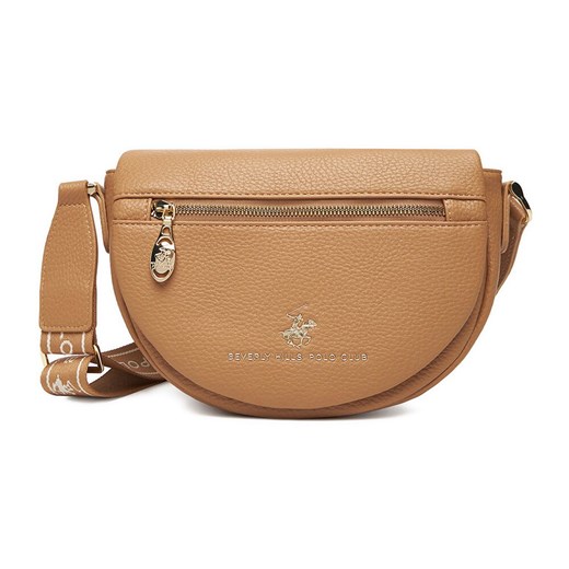 Torebka Beverly Hills Polo Club C-BHPC-C-009-07 ze sklepu ccc.eu w kategorii Torebki damskie - zdjęcie 185958116