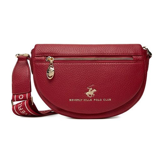 Torebka Beverly Hills Polo Club C-BHPC-C-009-07 ze sklepu ccc.eu w kategorii Listonoszki - zdjęcie 185958117
