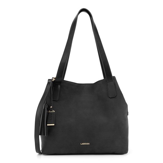 Torebka Lasocki C-LSK-K-040-06 ze sklepu ccc.eu w kategorii Torebki damskie - zdjęcie 185958127