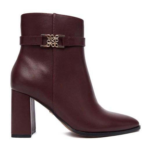 Botki NINE WEST CEO-NASIRA-01 ze sklepu ccc.eu w kategorii Botki - zdjęcie 185958166