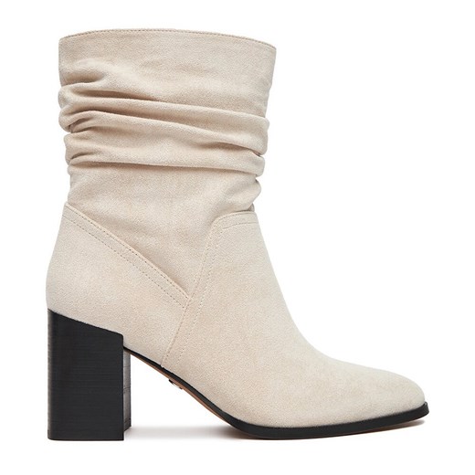Botki NINE WEST CEO-JAMILAH-01 ze sklepu ccc.eu w kategorii Botki - zdjęcie 185958168