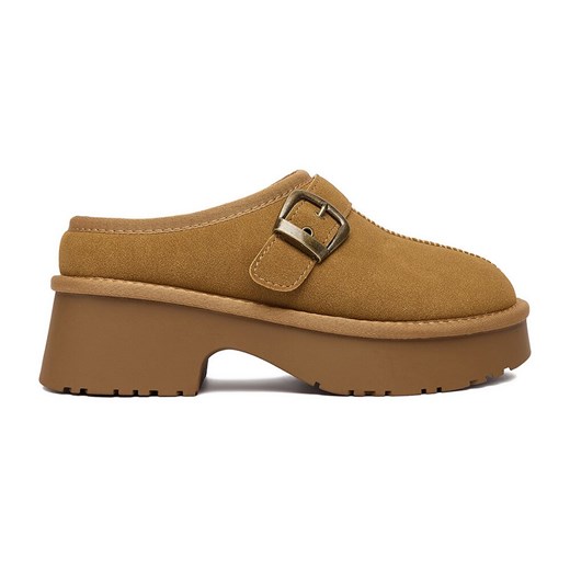 Kapcie Jenny CEO-HDR25412-1 ze sklepu ccc.eu w kategorii Klapki damskie - zdjęcie 185958185