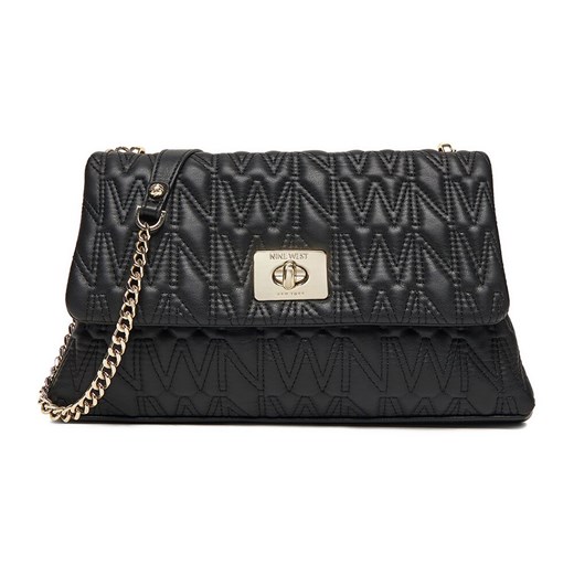 Torebka NINE WEST CEO-MILA-S23788-4 ze sklepu ccc.eu w kategorii Listonoszki - zdjęcie 185958327