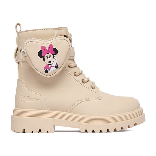 Trzewiki Mickey&Friends CEO-AVO-AW25-130DSTC ze sklepu ccc.eu w kategorii Buty zimowe dziecięce - zdjęcie 185958337