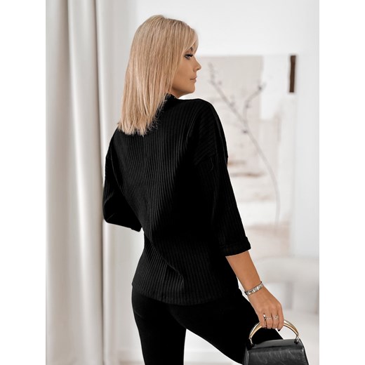 bluzka como czarna one size ONE SIZE UBRA