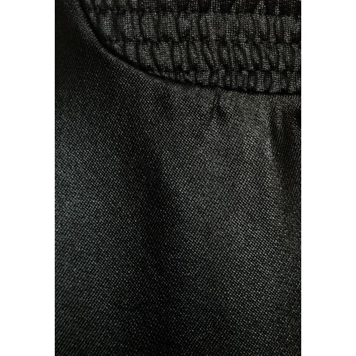 Molo BRADIE Spódnica trapezowa black zalando  bawełna