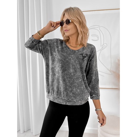 bluzka rimini antracyt one size ONE SIZE UBRA