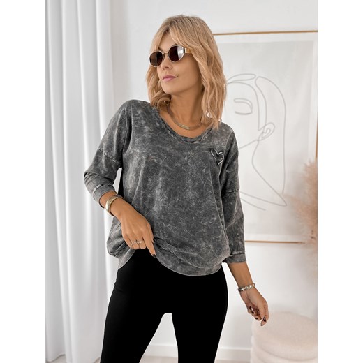 bluzka rimini antracyt one size ONE SIZE UBRA