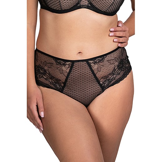 Figi Vivisence 1078/1080 czarny ze sklepu kontri.pl w kategorii Majtki damskie - zdjęcie 185960059