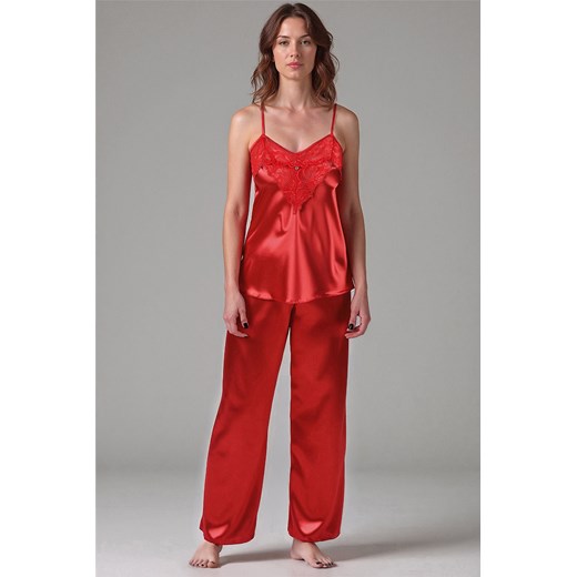 Komplet top + spodnie Vivisence 2035 ze sklepu kontri.pl w kategorii Piżamy damskie - zdjęcie 185960407
