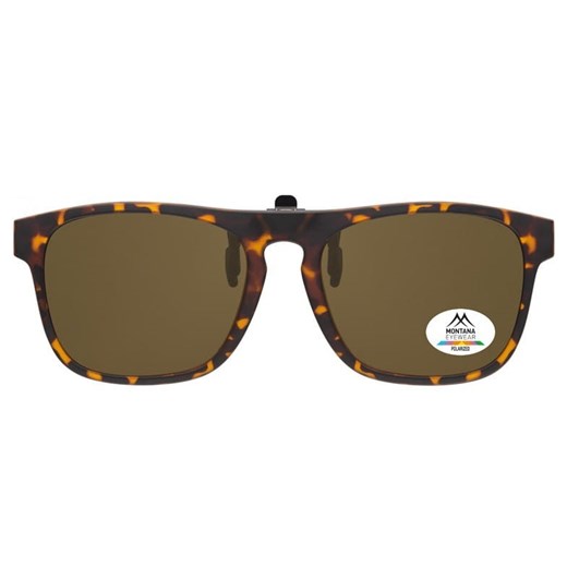 Nakładki polaryzacyjne na okulary korekcyjne Montana C5B ze sklepu Stylion w kategorii Portfele męskie - zdjęcie 185961867