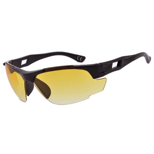 Rozjaśniające okulary do Jazdy Nocą dla kierowców Sportowe DR-3141-C2 ze sklepu Stylion w kategorii Okulary przeciwsłoneczne męskie - zdjęcie 185961877