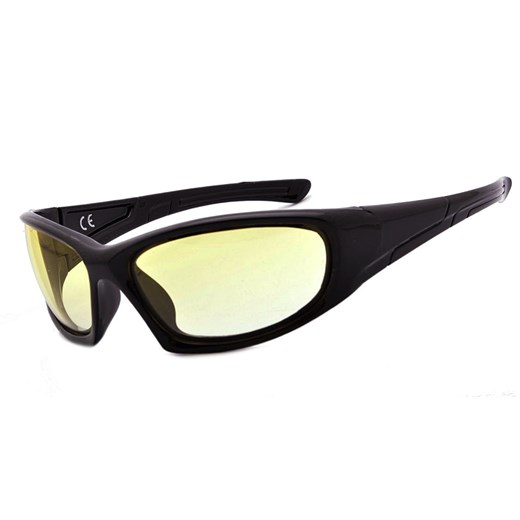Rozjaśniające okulary do Jazdy Nocą dla kierowców Sportowe DR-3143-C2 ze sklepu Stylion w kategorii Okulary zerówki męskie - zdjęcie 185961878