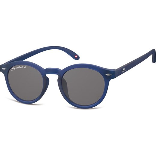 Okulary okrągłe granatowe lenonki S28D - id: 2744 - marki Stylion - 185961927 Okulary okrągłe granatowe lenonki S28D ze sklepu Stylion w kategorii Zegarki - zdjęcie 185961927
