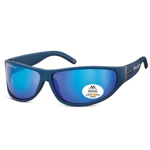 Okulary Przeciwsłoneczne dla kierowców do Jazdy z Polaryzacją Lustrzanki MONTANA SP308B - id: 2748 - marki Montana - 185961928 Okulary Przeciwsłoneczne dla kierowców do Jazdy z Polaryzacją Lustrzanki MONTANA SP308B ze sklepu Stylion w kategorii Zegarki - zdjęcie 185961928
