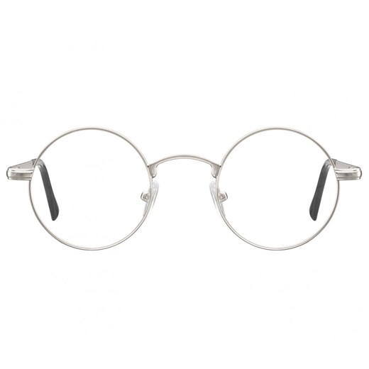 Okulary dziecięce zerówki okrągłe lenonki M5C jasne grafitowe - id: 3039 - marki Sunoptic - 185962108 Okulary dziecięce zerówki okrągłe lenonki M5C jasne grafitowe ze sklepu Stylion w kategorii Okulary przeciwsłoneczne męskie - zdjęcie 185962108