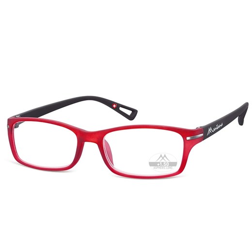Okulary do Czytania asferyczne Montana MR76B moc: +3,5 ze sklepu Stylion w kategorii Zegarki - zdjęcie 185962148
