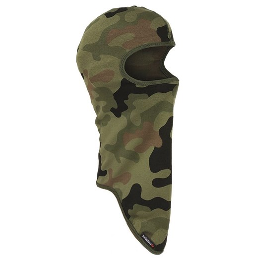 Kominiarka wielofunkcyjna Panther maska - MORO ze sklepu Stylion w kategorii Czapki zimowe męskie - zdjęcie 185962165