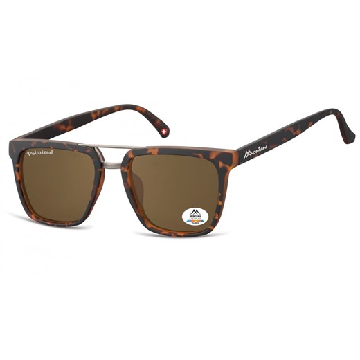 Okulary Montana MP45B polaryzacyjne panterka-brąz ze sklepu Stylion w kategorii Zegarki - zdjęcie 185962265