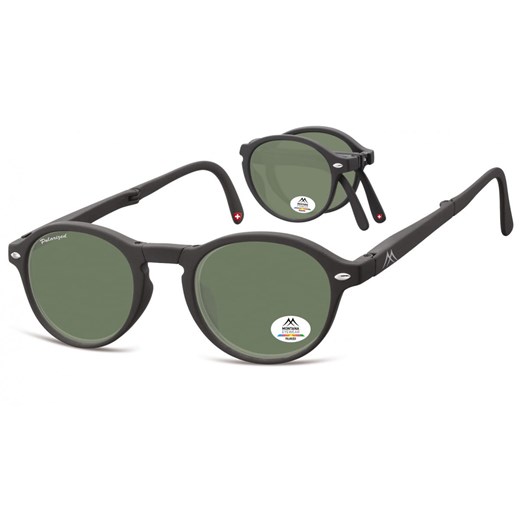 Składane Okulary Polaryzacyjne Lenonki Montana MP66A ze sklepu Stylion w kategorii Zegarki - zdjęcie 185962269