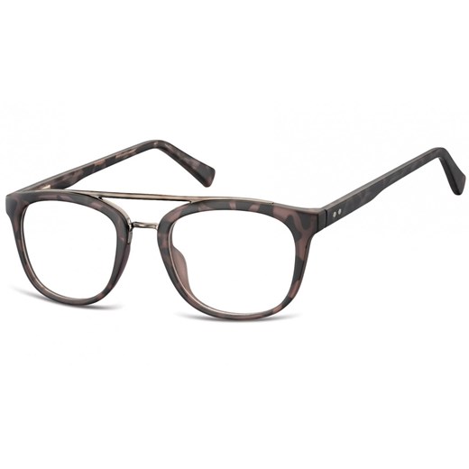 Okulary oprawki korekcyjne Nerdy zerówki Sunoptic CP135B ze sklepu Stylion w kategorii Zegarki - zdjęcie 185962309