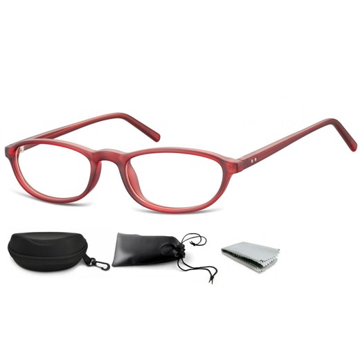 Okulary Oprawki Zerówki na korekcję Wąskie Szybkie Sunoptic CP131C - id: 3615 - marki Sunoptic - 185962385 Okulary Oprawki Zerówki na korekcję Wąskie Szybkie Sunoptic CP131C ze sklepu Stylion w kategorii Zegarki - zdjęcie 185962385