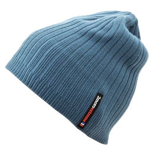 Męska Zimowa Czapka Niebieska z polarem - L/XL EXTREME ST-555 ze sklepu Stylion w kategorii Zegarki - zdjęcie 185962499