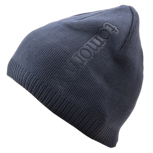 Męska Zimowa Czapka Granatowa z polarem - L/XL TOMORROW ST-543A ze sklepu Stylion w kategorii Czapki zimowe męskie - zdjęcie 185962509