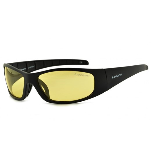 Okulary LOZANO LZ-101D rozjaśniające do jazdy w nocy z Polaryzacją ze sklepu Stylion w kategorii Okulary przeciwsłoneczne męskie - zdjęcie 185962537
