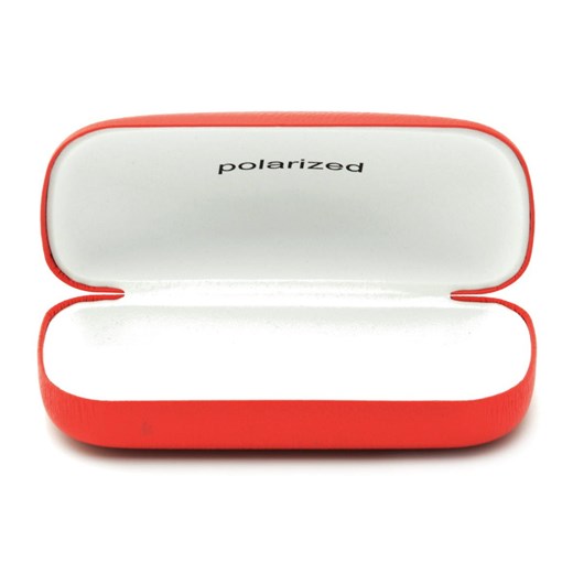 Twarde czerwone etui Futerał na okulary PolarZone - id: 3905 - marki Polarzone - 185962547 Twarde czerwone etui Futerał na okulary PolarZone ze sklepu Stylion w kategorii Zegarki - zdjęcie 185962547