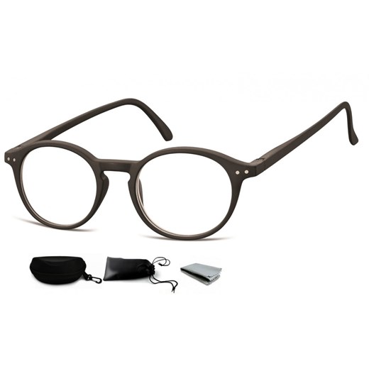 Asferyczne Okulary Lenonki do Czytania Montana Plusy MR65 moc: +3,5 - id: 3923 - marki Montana - 185962557 Asferyczne Okulary Lenonki do Czytania Montana Plusy MR65 moc: +3,5 ze sklepu Stylion w kategorii Zegarki - zdjęcie 185962557