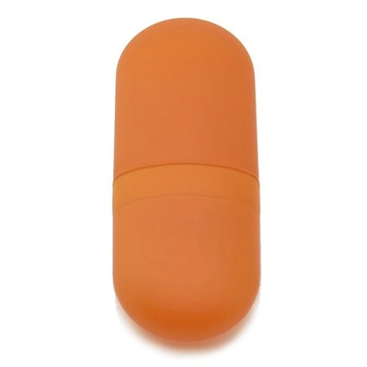 Etui Futerał na okulary dla dzieci Pomarańczowe STHC-21S-A ze sklepu Stylion w kategorii Zegarki - zdjęcie 185962575