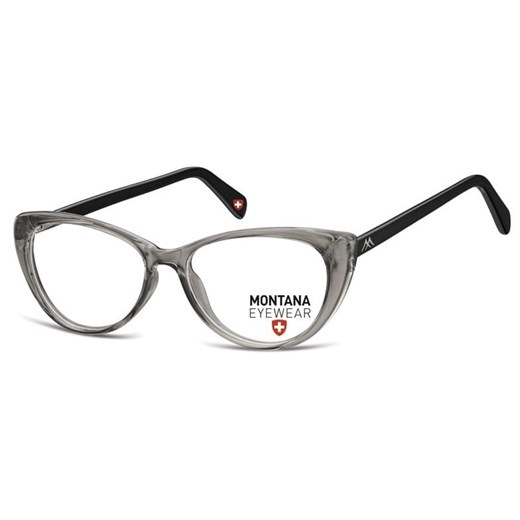 Okulary oprawki korekcyjne Kocie Montana MA57G jasno szare ze sklepu Stylion w kategorii Zegarki - zdjęcie 185962599