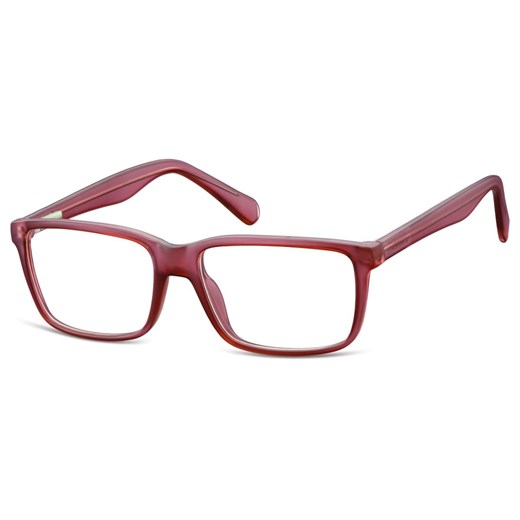 Okulary oprawki korekcyjne Nerdy zerówki Flex Sunoptic CP162F burgund ze sklepu Stylion w kategorii Okulary korekcyjne męskie - zdjęcie 185962665