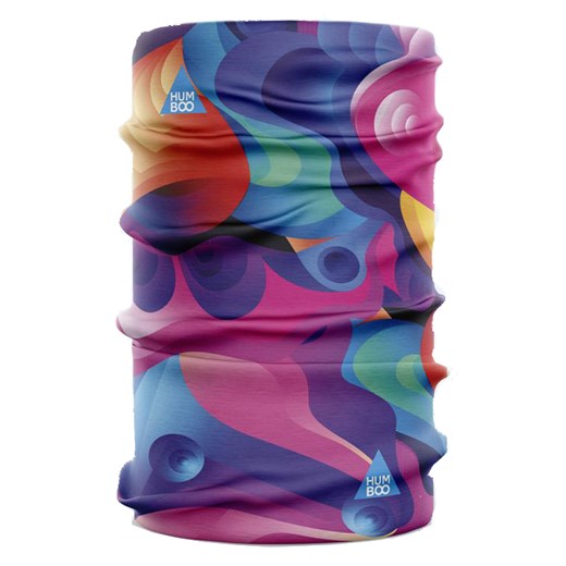 KOMIN SZAL CHUSTA SZALIK KOMINIARKA CIENKI LEKKI - SC.04 Colour Waves ze sklepu Stylion w kategorii Szaliki dziecięce - zdjęcie 185962707