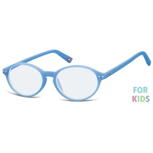 Dziecięce okulary z Filtrem Niebieskim do komputera zerówki Lenonki KBLF2B NIEBIESKIE - id: 4254 - marki Montana - 185962748 Dziecięce okulary z Filtrem Niebieskim do komputera zerówki Lenonki KBLF2B NIEBIESKIE ze sklepu Stylion w kategorii Akcesoria dziecięce - zdjęcie 185962748